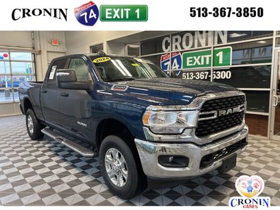 Used 2024 RAM 2500 Big Horn w/ Bed Utility Group