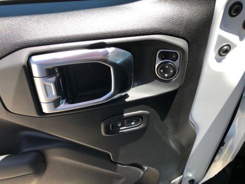 New 2025 Jeep Wrangler Sport S image 11