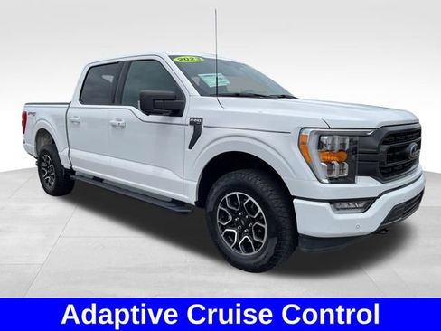 Used 2023 Ford F150 XLT w/ Equipment Group 302A High AWD/4WD image 7