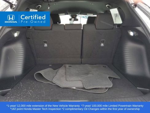 Certified 2024 Honda HR-V Sport image 6