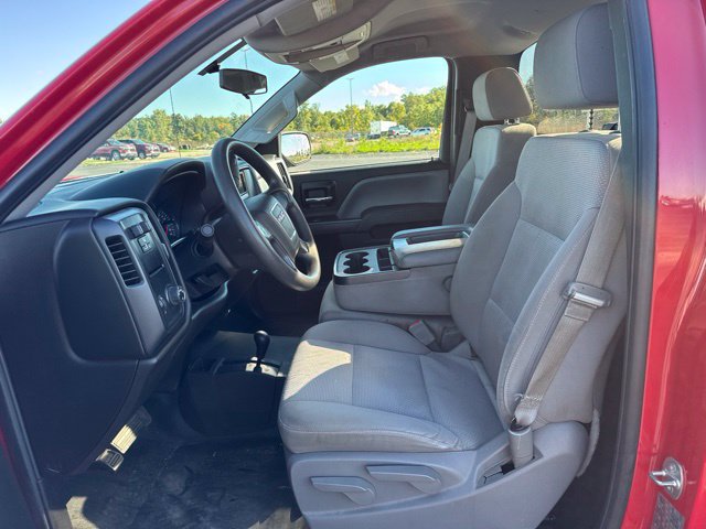 Used 2014 GMC Sierra 1500 4x4 Regular Cab w/ Sierra Convenience Package image 8