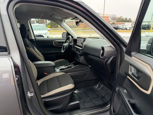 Used 2025 Ford Bronco Sport Big Bend w/ Convenience Package image 18