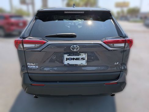 Used 2025 Toyota RAV4 LE FWD image 6