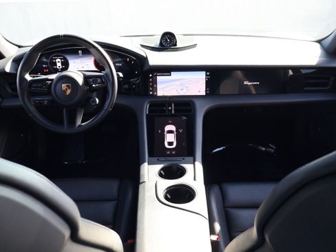 Certified 2023 Porsche Taycan w/ Premium Package RWD image 21