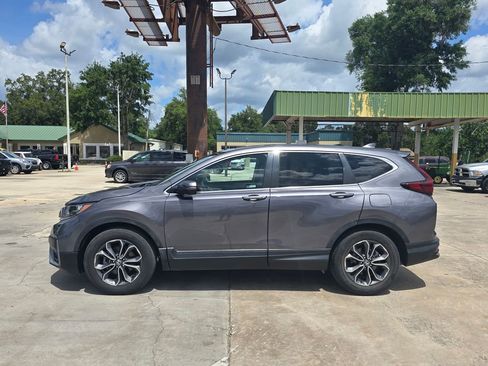 Used 2021 Honda CR-V EX image 42