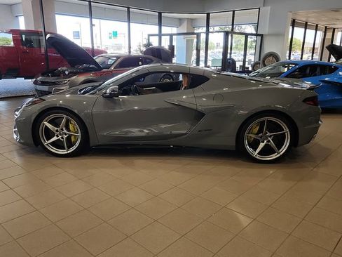 New 2024 Chevrolet Corvette E-Ray w/ ZER Performance Package image 2