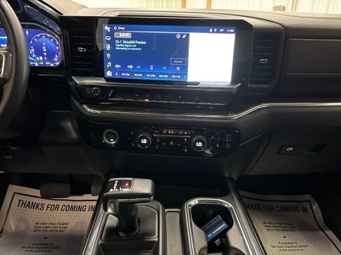 Used 2023 Chevrolet Silverado 1500 RST w/ Z71 Off-Road Package AWD/4WD image 12
