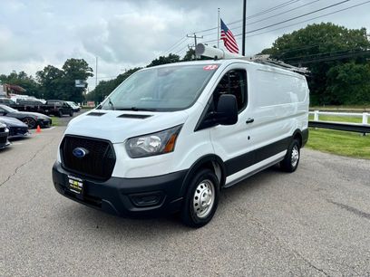 Used 2023 Ford Transit 150 Low Roof AWD w/ Load Area Protection Package