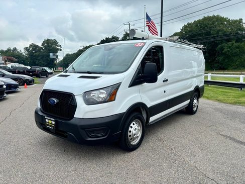Used 2023 Ford Transit 150 Low Roof AWD w/ Load Area Protection Package image 1