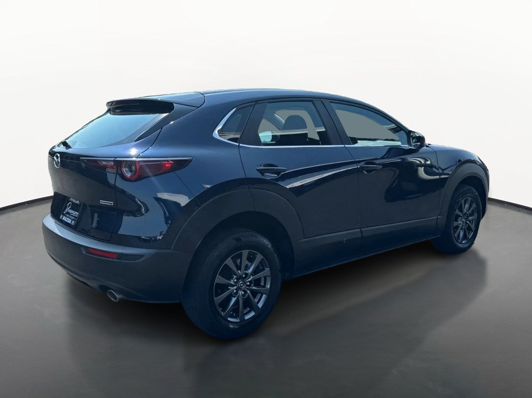 Used 2021 MAZDA CX-30 AWD 2.5 S image 3