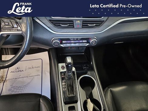 Used 2023 Nissan Altima 2.5 SL AWD/4WD image 10