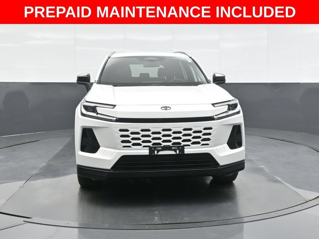 Certified 2026 Toyota RAV4 SE AWD/4WD image 2