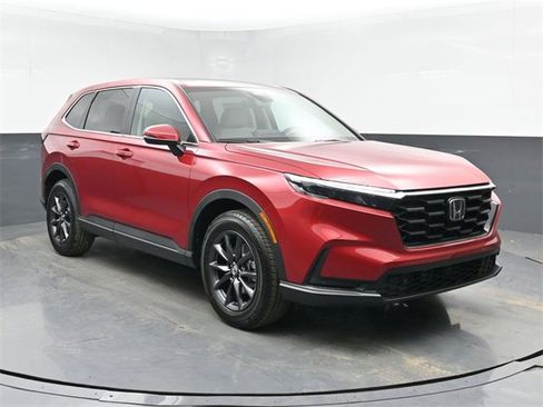 New 2026 Honda CR-V EX-L image 2