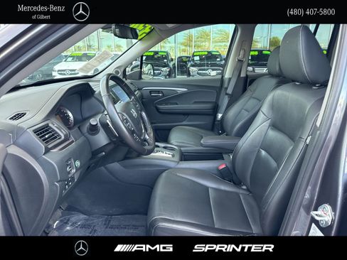 Used 2023 Honda Ridgeline RTL-E image 8