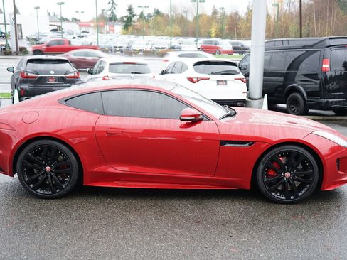 Used 2017 Jaguar F-TYPE S image 6