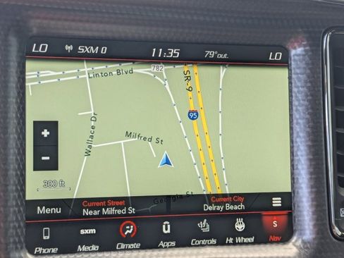 Used 2018 Dodge Challenger SRT Hellcat image 9