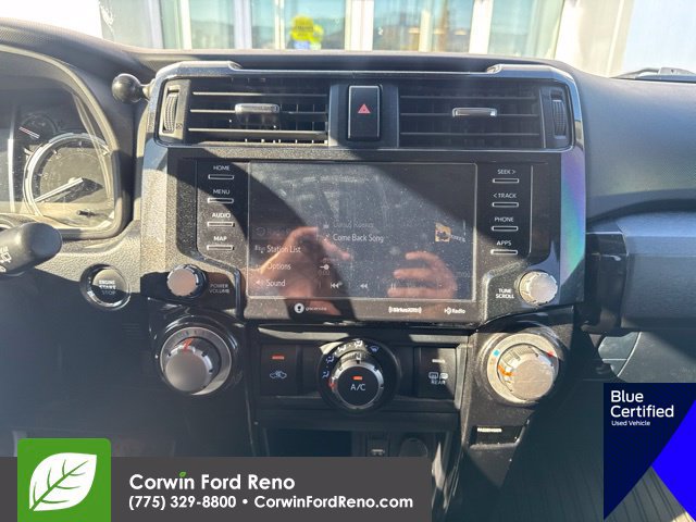 Used 2021 Toyota 4Runner TRD Off-Road Premium AWD/4WD image 18