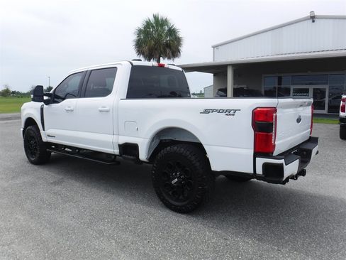 Used 2024 Ford F250 XLT w/ XLT Premium Package AWD/4WD image 9