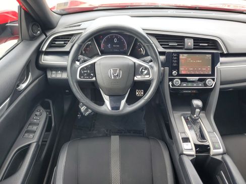 Used 2020 Honda Civic Sport image 15