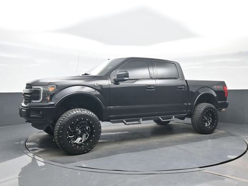 Used 2020 Ford F150 Lariat AWD/4WD image 2