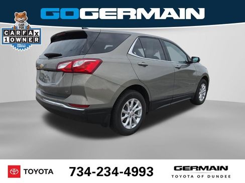 Used 2018 Chevrolet Equinox LT image 8