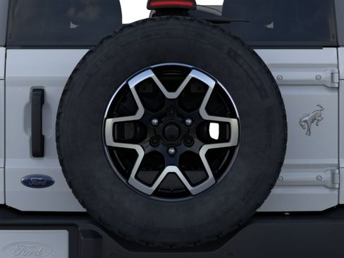 New 2026 Ford Bronco Outer Banks AWD/4WD image 24