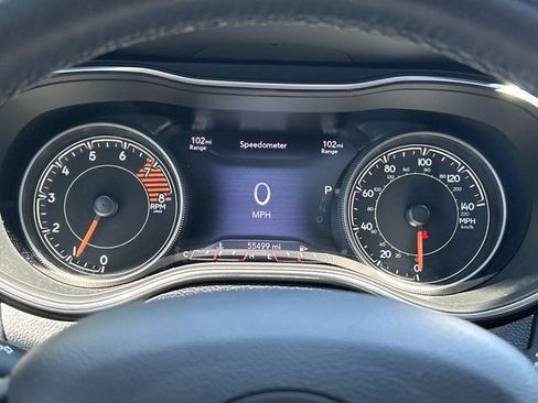 Used 2019 Jeep Cherokee High Altitude AWD/4WD image 24