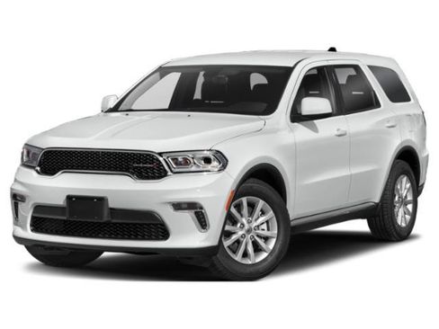 Used 2021 Dodge Durango GT RWD image 1