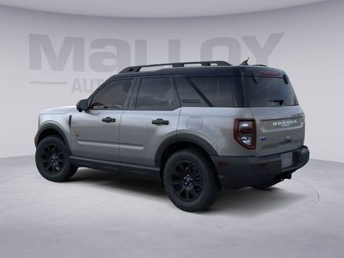 New 2026 Ford Bronco Sport Badlands w/ Badlands Tech Package AWD/4WD image 5