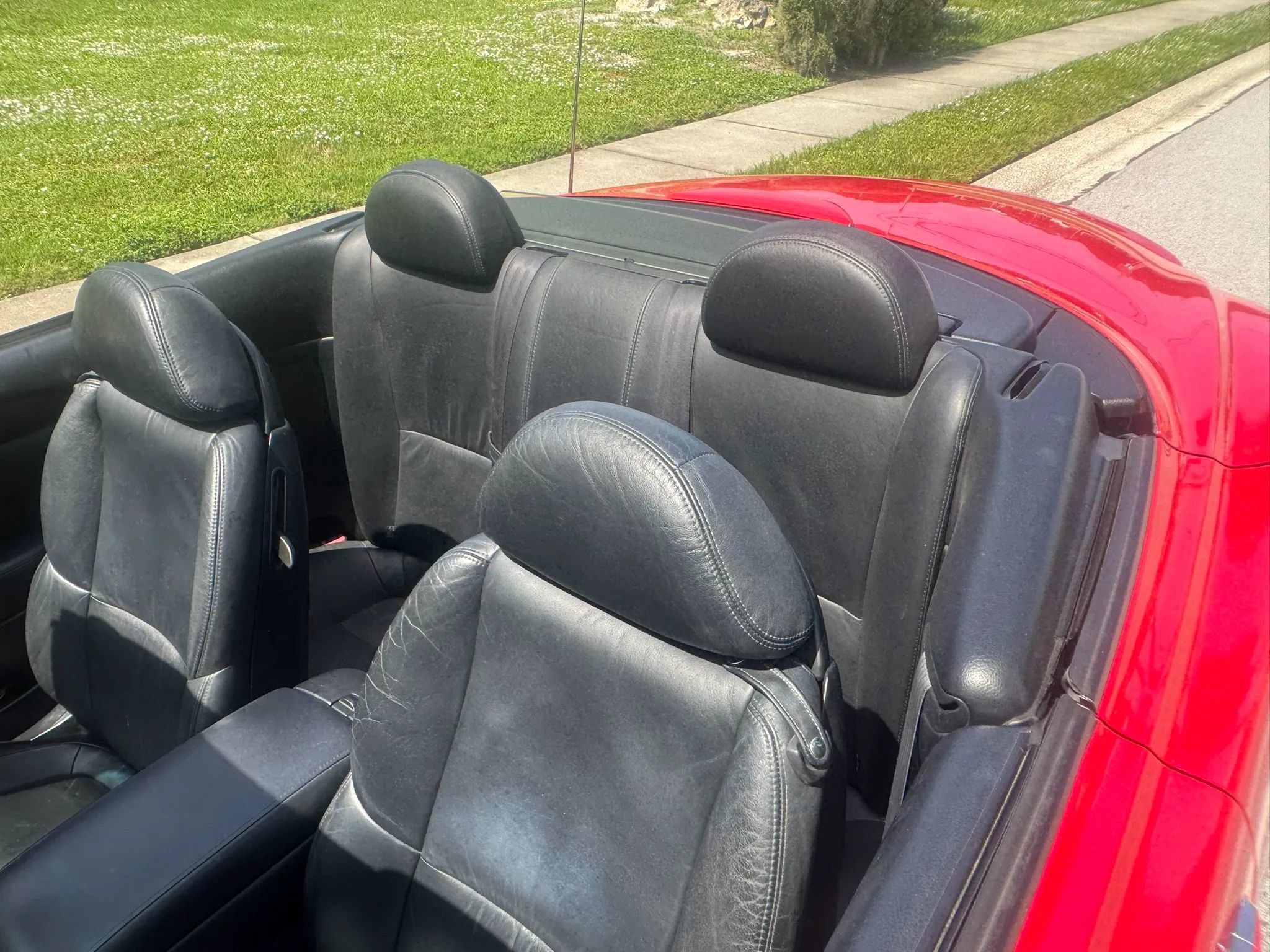 Used 2002 Lexus SC 430 Convertible RWD image 24