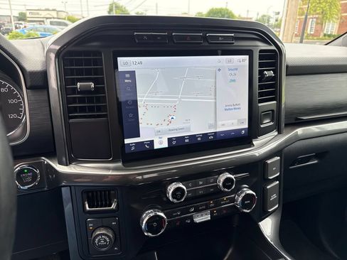 Used 2023 Ford F150 XLT w/ Equipment Group 302A High AWD/4WD image 22