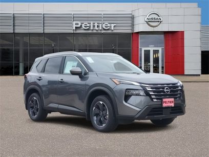 New 2025 Nissan Rogue SV w/ SV Premium Package