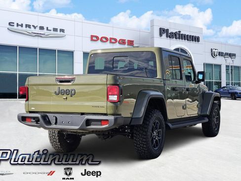 New 2026 Jeep Gladiator Sport AWD/4WD image 5