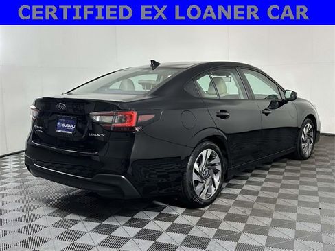 Certified 2025 Subaru Legacy Limited image 10