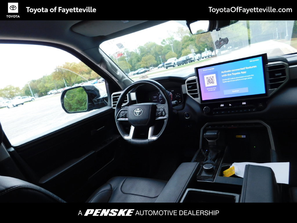Used 2024 Toyota Tundra Limited AWD/4WD image 2