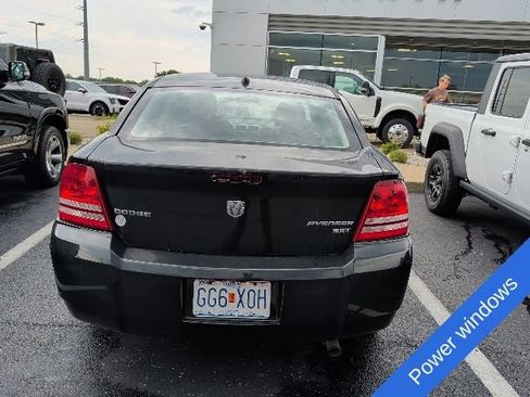 Used 2010 Dodge Avenger SXT FWD image 6