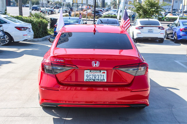 Used 2023 Honda Civic LX image 6