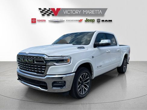 New 2026 RAM 1500 Limited AWD/4WD image 1