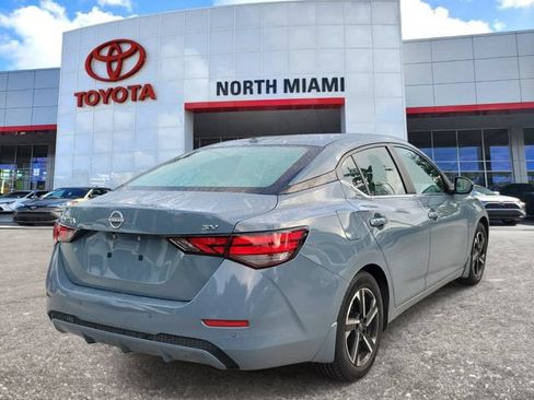 Used 2024 Nissan Sentra SV FWD image 4