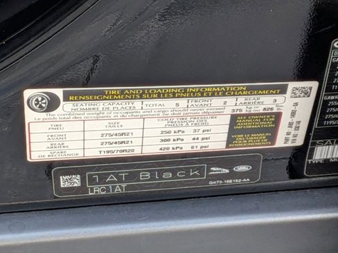 Used 2019 Land Rover Range Rover Sport Supercharged AWD/4WD image 20