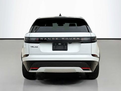 New 2026 Land Rover Range Rover Velar Autobiography AWD/4WD image 4