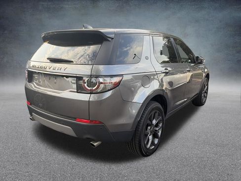 Used 2019 Land Rover Discovery Sport AWD/4WD image 6