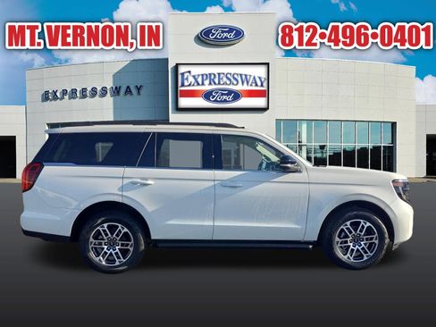 New 2025 Ford Expedition Active AWD/4WD image 5