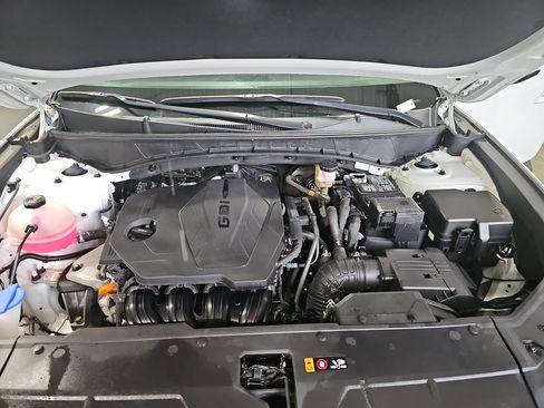 Certified 2024 Hyundai Tucson SEL AWD/4WD image 30