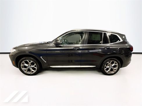 Used 2024 BMW X3 xDrive30i image 8