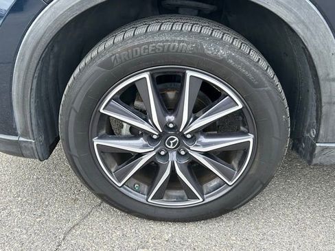 Used 2018 MAZDA CX-5 Grand Touring w/ Premium Package image 14