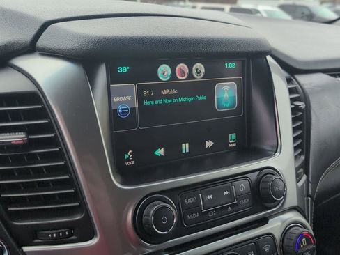 Used 2015 Chevrolet Tahoe LTZ w/ Max Trailering Package image 30