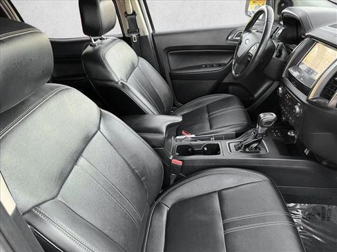 Used 2020 Ford Ranger Lariat w/ Equipment Group 501A Mid image 19