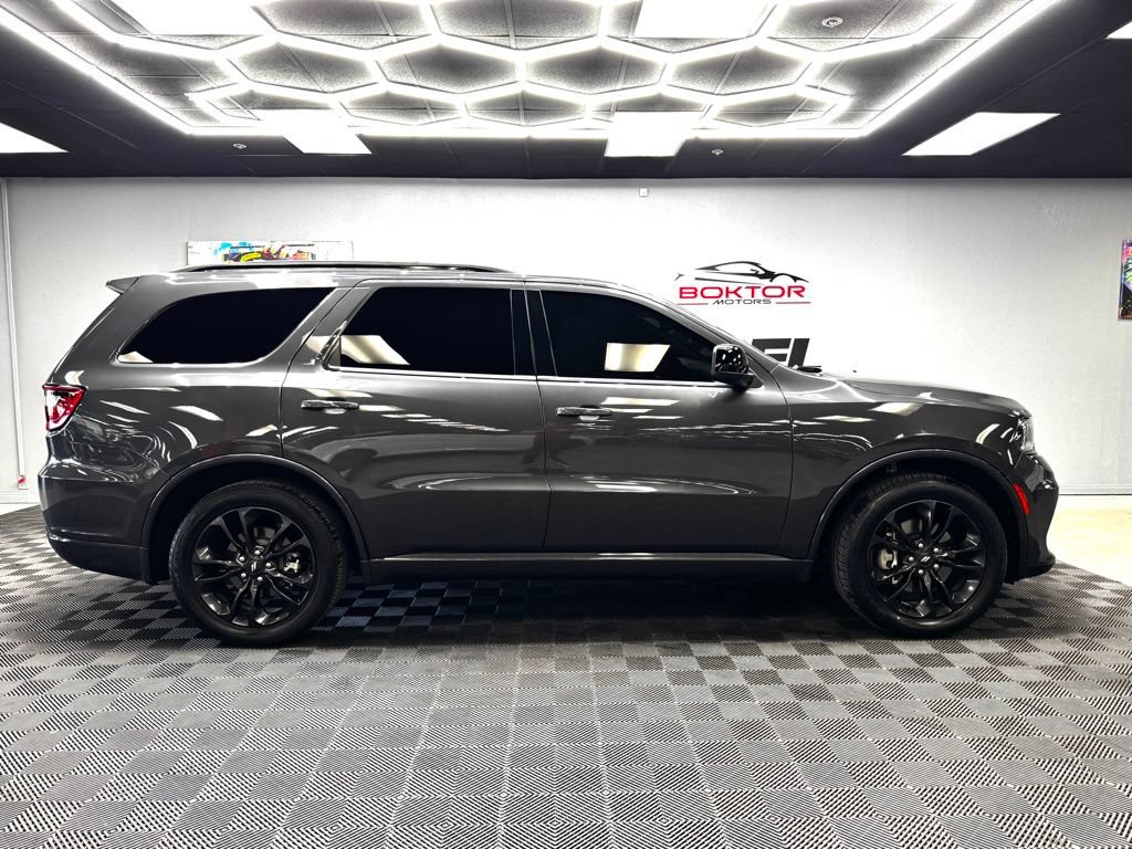 Used 2024 Dodge Durango GT w/ Blacktop Package RWD image 16