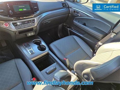 Certified 2021 Honda Passport EX-L image 17